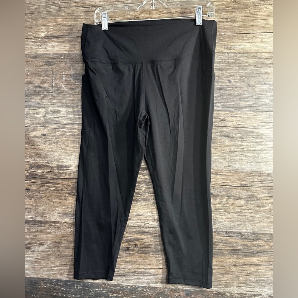 Zyia Active Black Women's Leggings